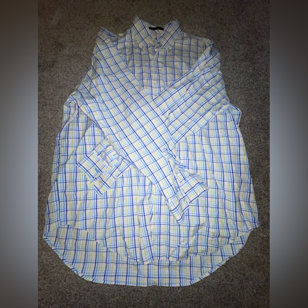 Palm Beach collection button up